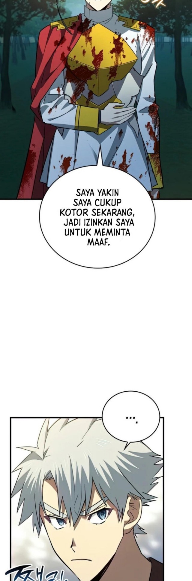 To Hell With Being a Saint, I’m a Doctor Chapter 21 Gambar 15