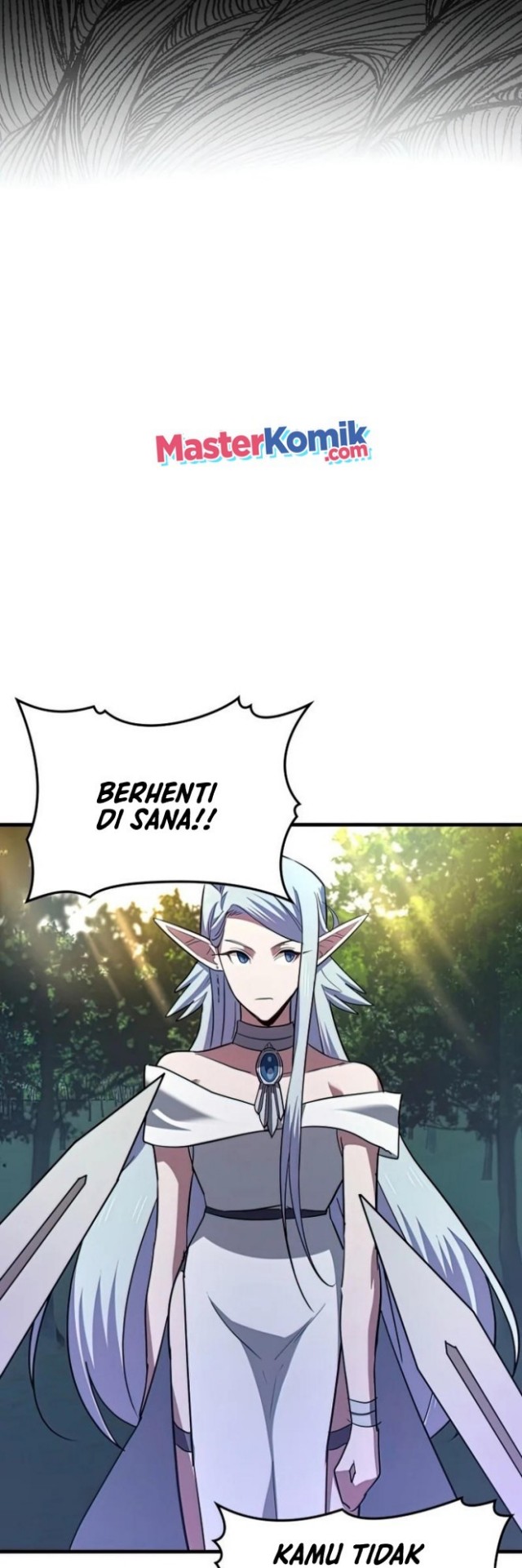 To Hell With Being a Saint, I’m a Doctor Chapter 21 Gambar 17