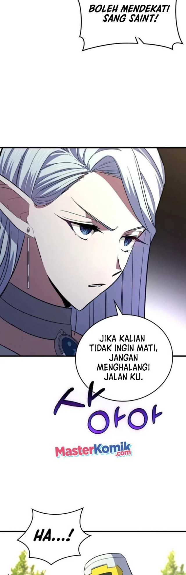 To Hell With Being a Saint, I’m a Doctor Chapter 21 Gambar 18
