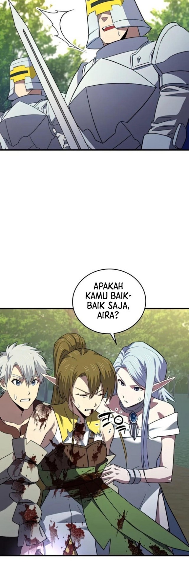 To Hell With Being a Saint, I’m a Doctor Chapter 21 Gambar 19