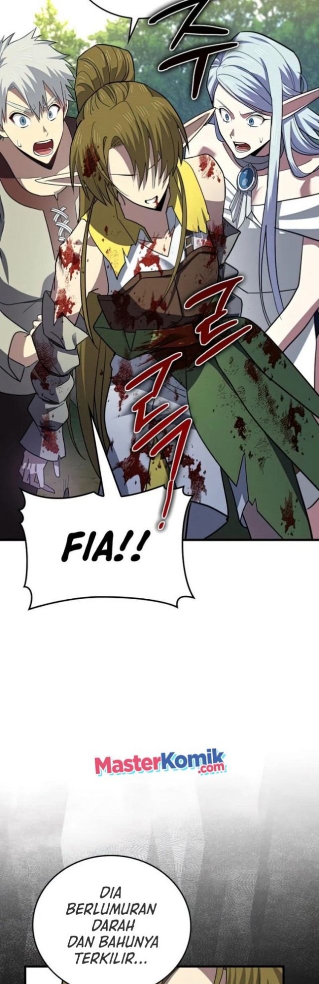 To Hell With Being a Saint, I’m a Doctor Chapter 21 Gambar 21