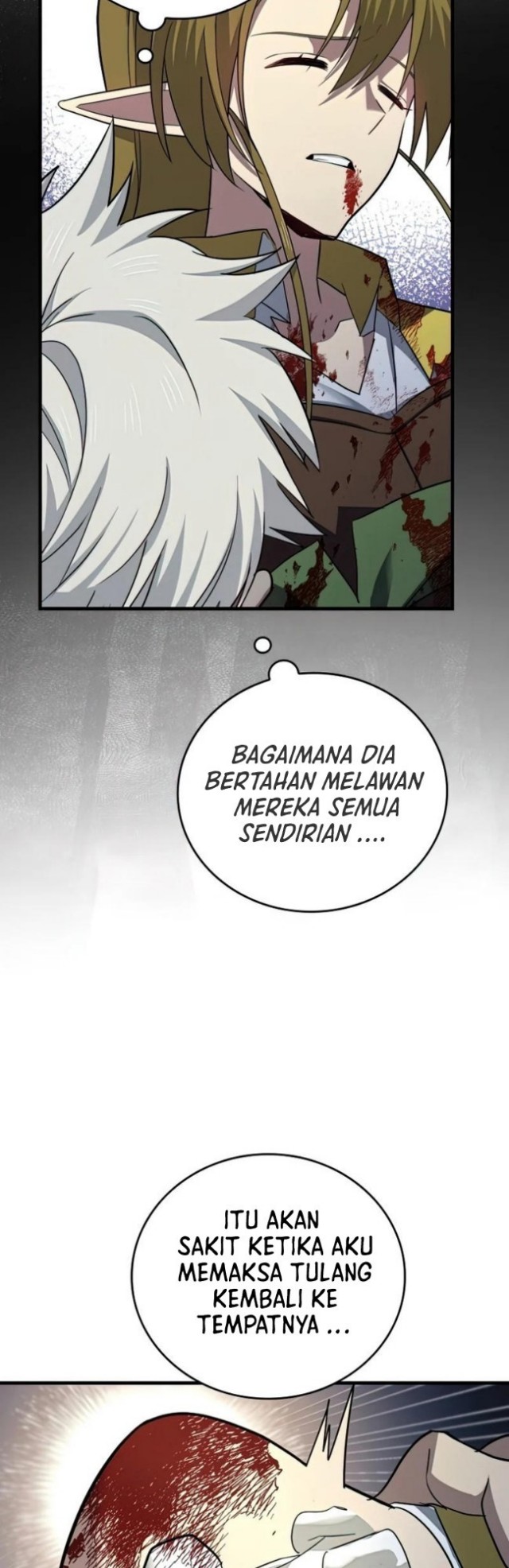 To Hell With Being a Saint, I’m a Doctor Chapter 21 Gambar 22