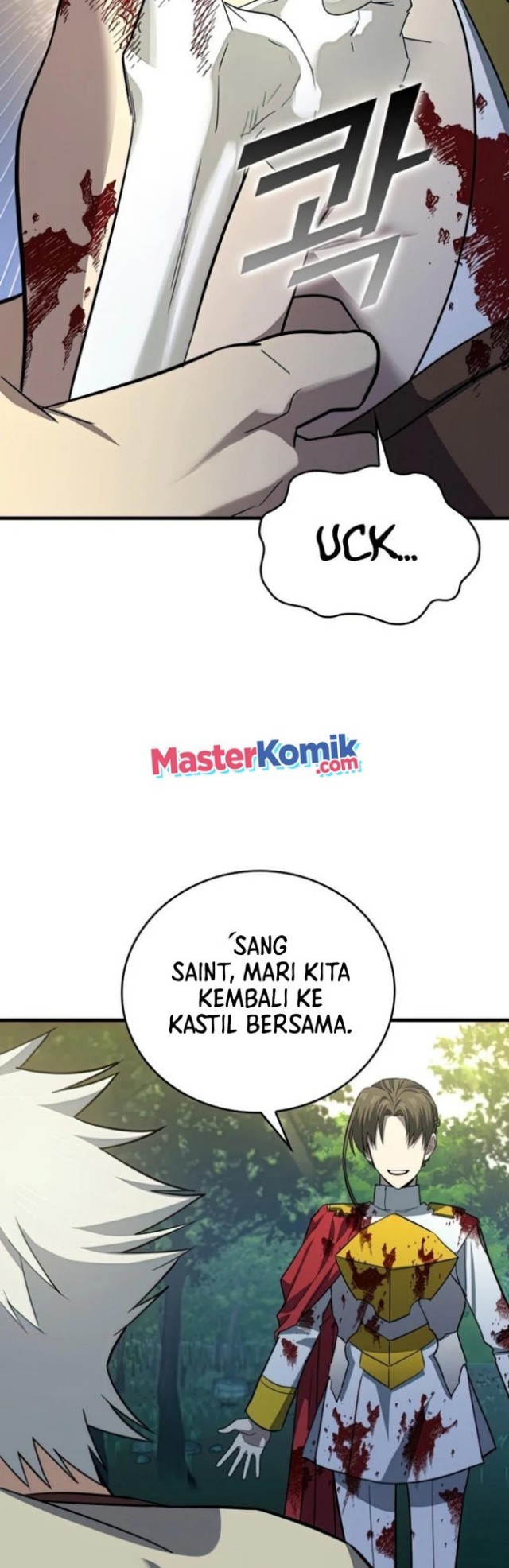 To Hell With Being a Saint, I’m a Doctor Chapter 21 Gambar 23