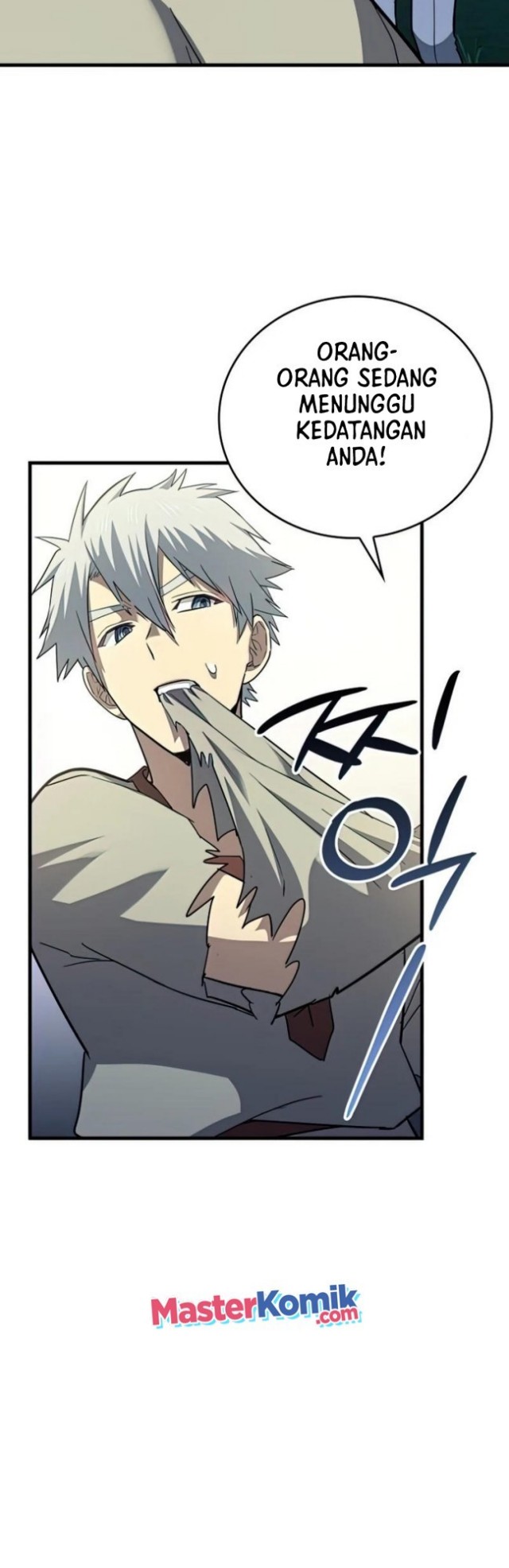 To Hell With Being a Saint, I’m a Doctor Chapter 21 Gambar 24