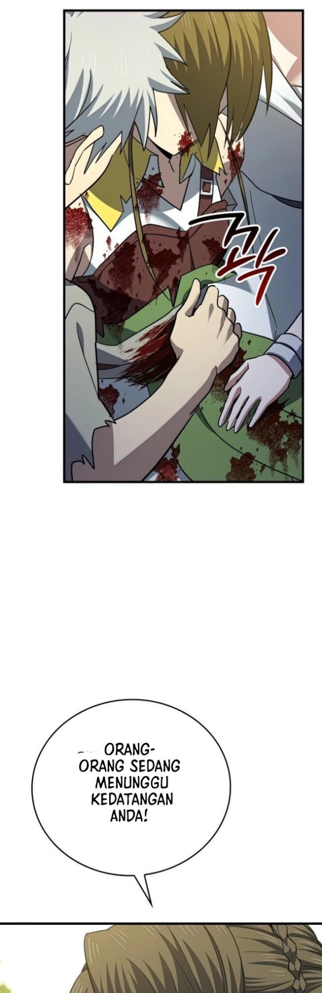 To Hell With Being a Saint, I’m a Doctor Chapter 21 Gambar 25