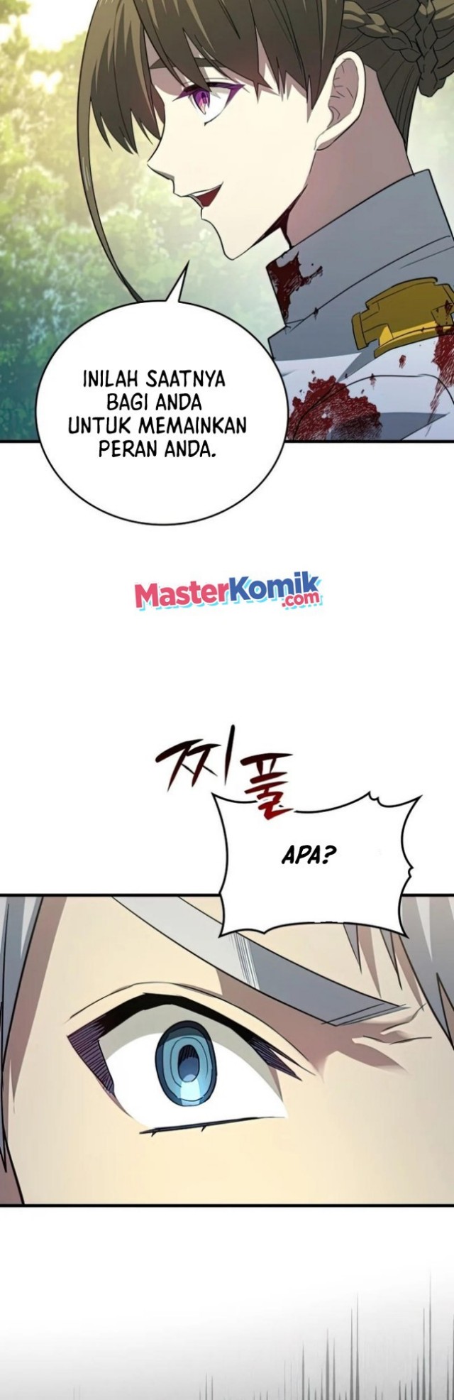 To Hell With Being a Saint, I’m a Doctor Chapter 21 Gambar 26
