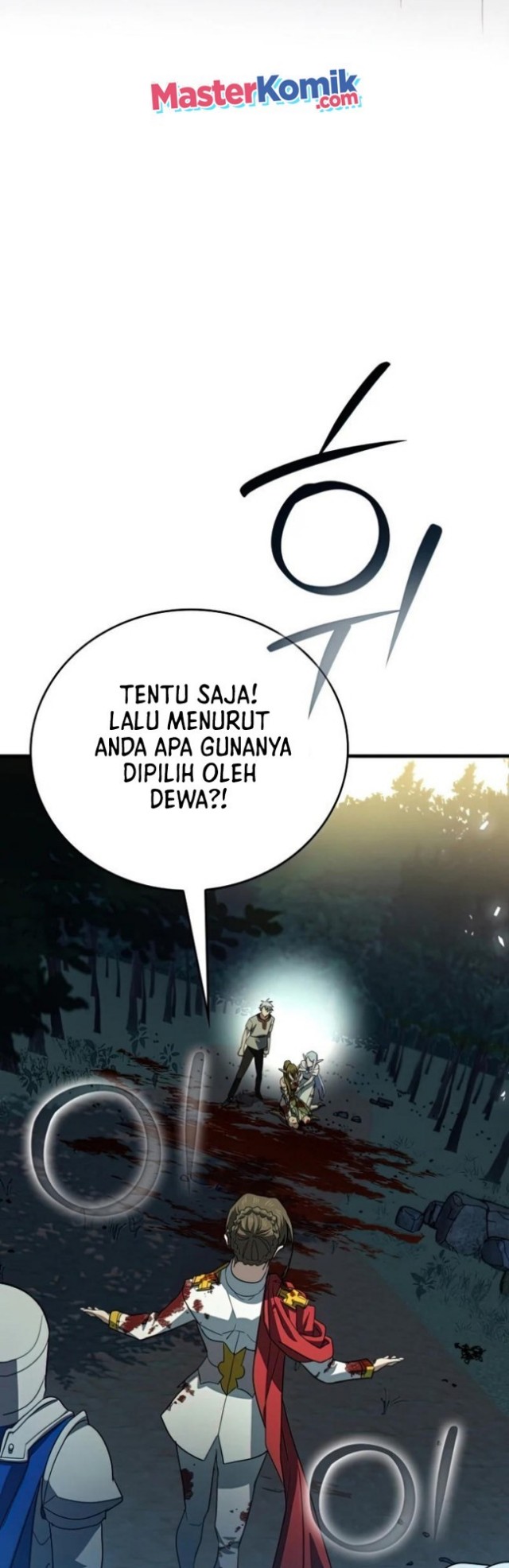 To Hell With Being a Saint, I’m a Doctor Chapter 21 Gambar 28