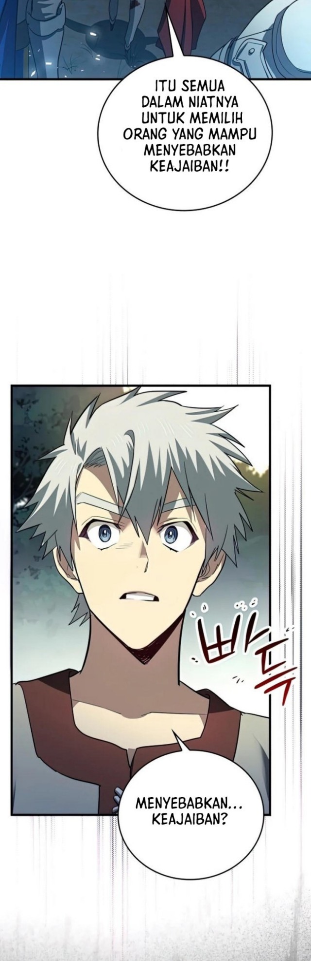 To Hell With Being a Saint, I’m a Doctor Chapter 21 Gambar 29