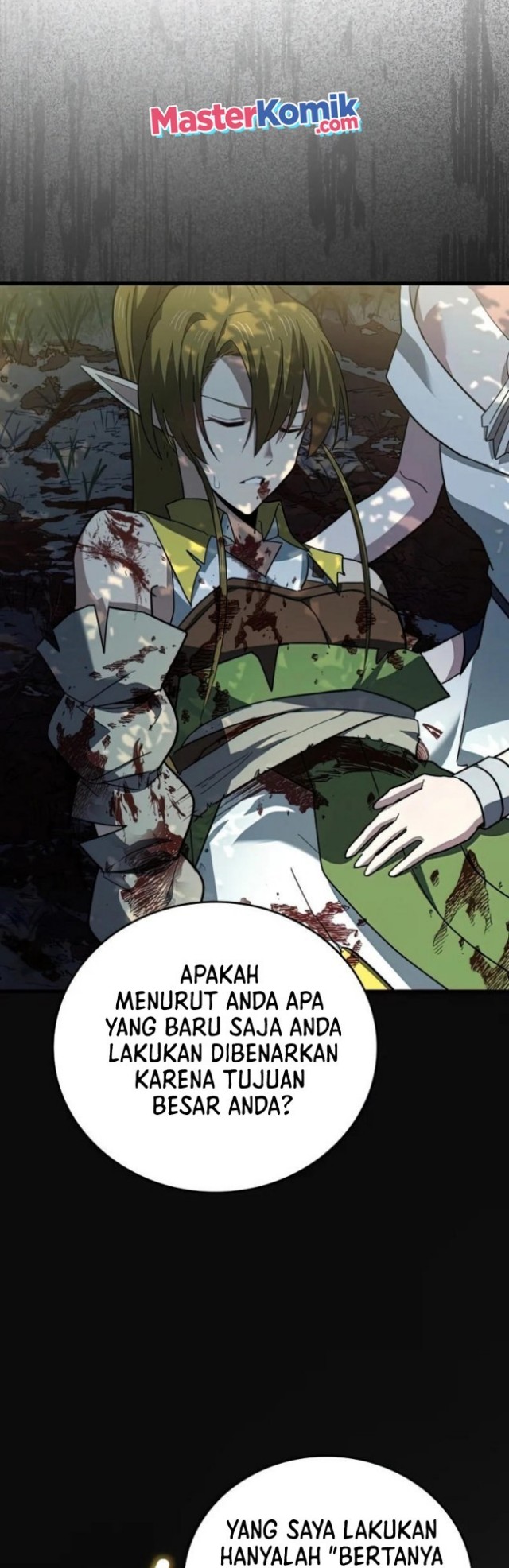 To Hell With Being a Saint, I’m a Doctor Chapter 21 Gambar 30