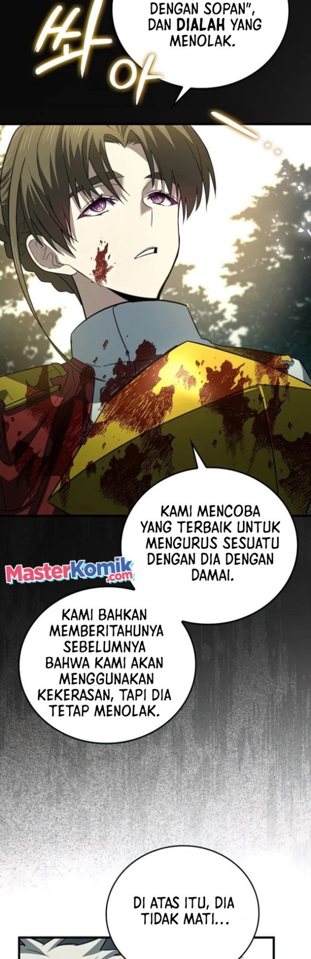 To Hell With Being a Saint, I’m a Doctor Chapter 21 Gambar 31