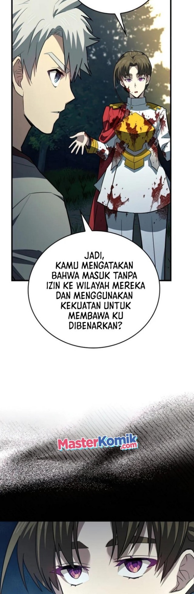 To Hell With Being a Saint, I’m a Doctor Chapter 21 Gambar 32