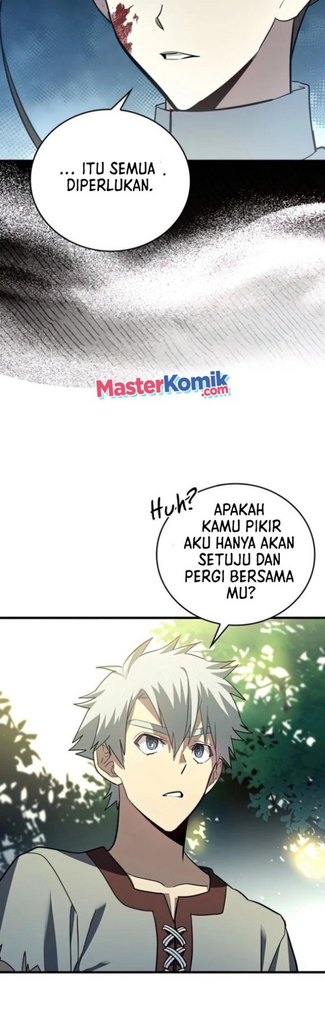 To Hell With Being a Saint, I’m a Doctor Chapter 21 Gambar 33