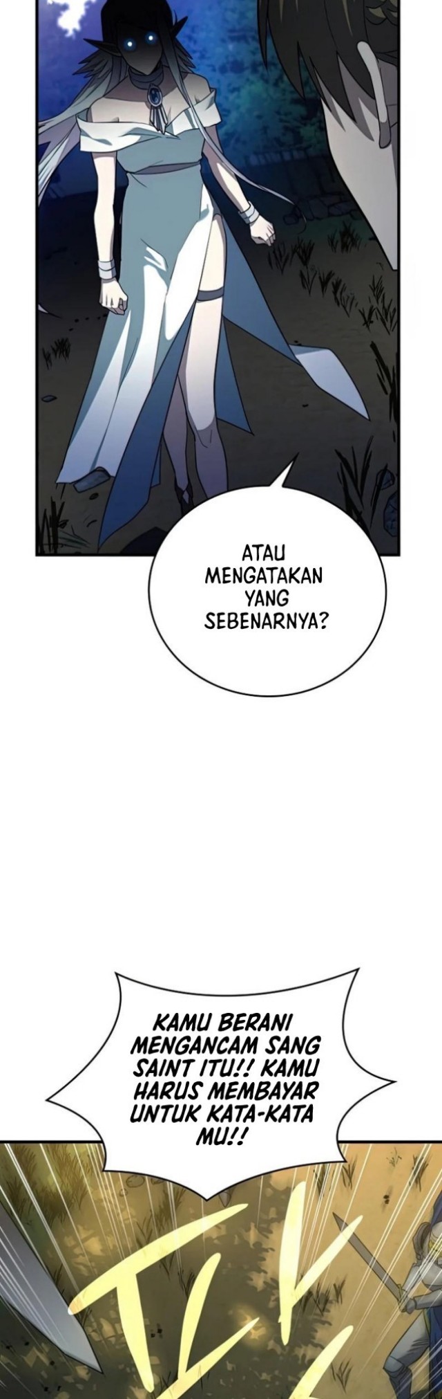 To Hell With Being a Saint, I’m a Doctor Chapter 21 Gambar 38
