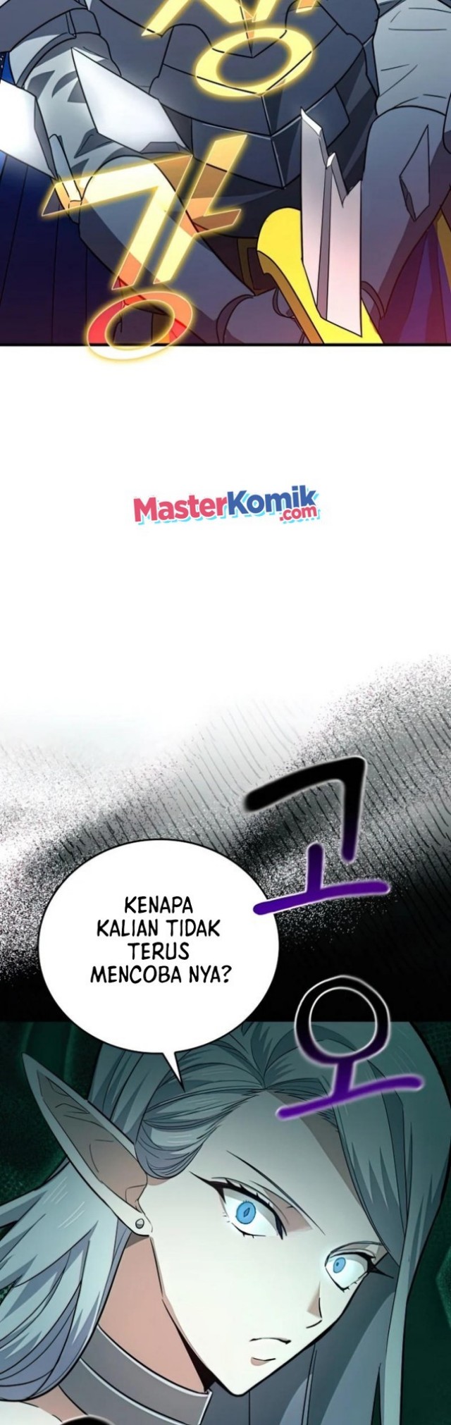 To Hell With Being a Saint, I’m a Doctor Chapter 21 Gambar 41