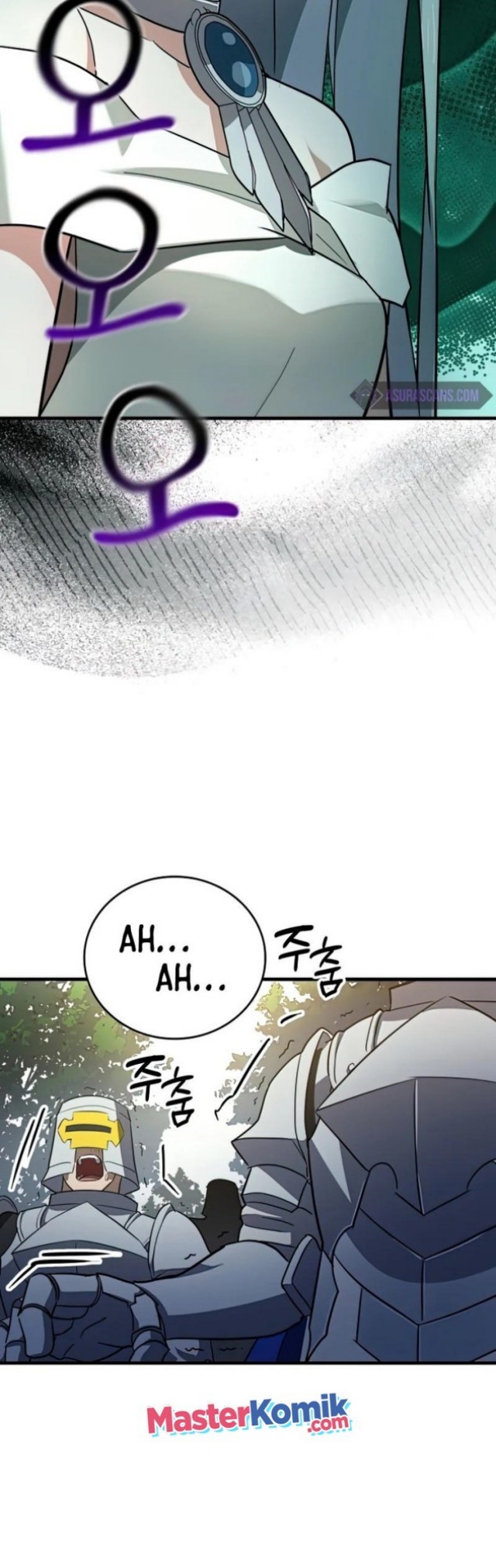To Hell With Being a Saint, I’m a Doctor Chapter 21 Gambar 42