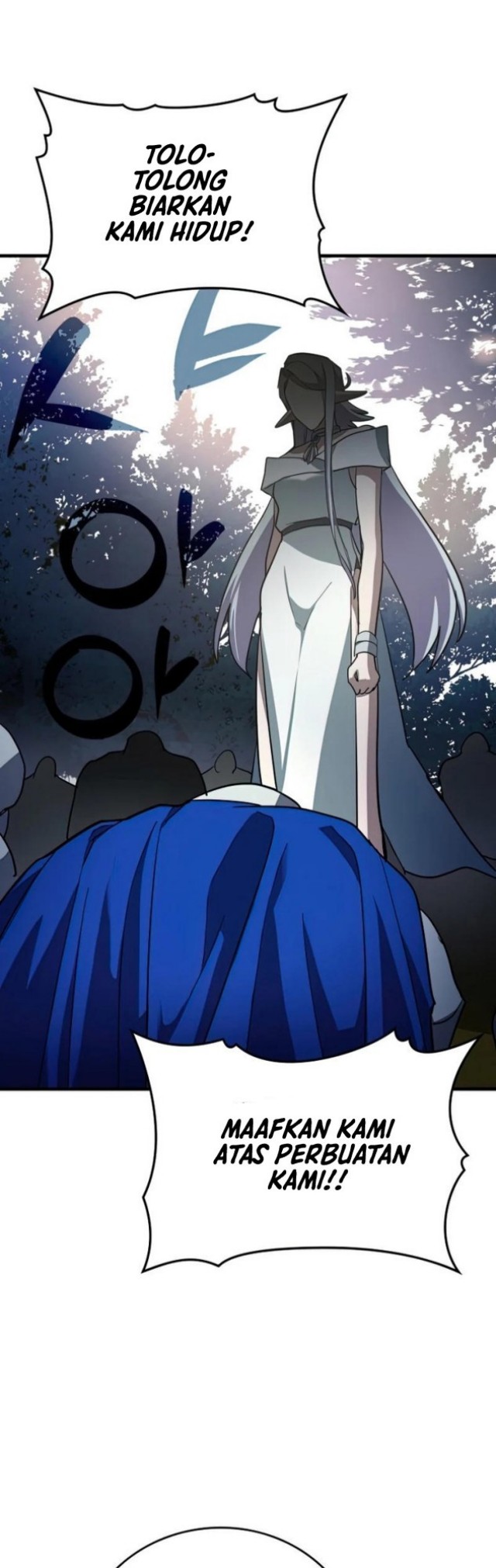 To Hell With Being a Saint, I’m a Doctor Chapter 21 Gambar 43