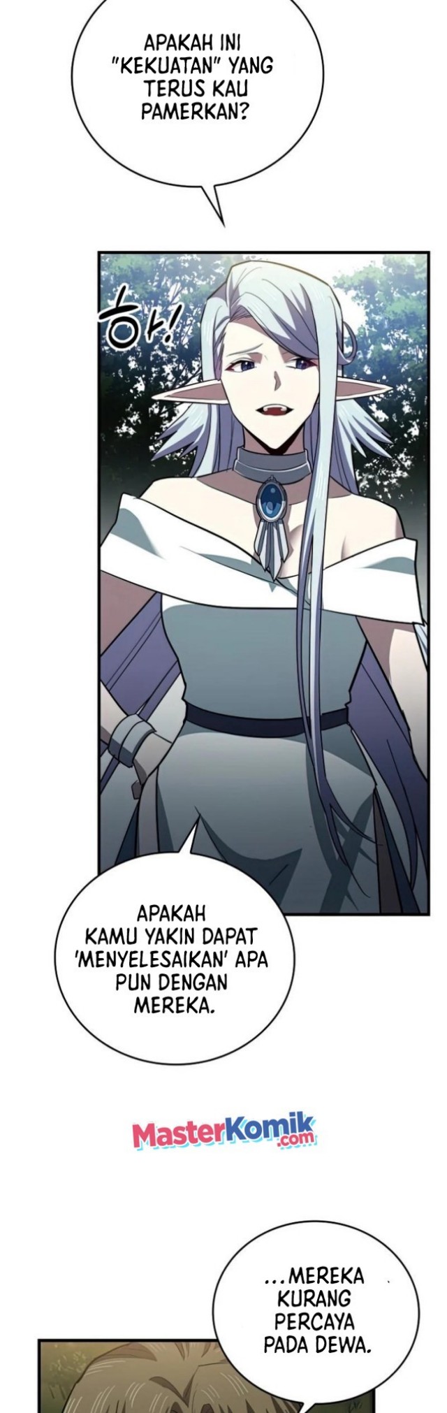 To Hell With Being a Saint, I’m a Doctor Chapter 21 Gambar 44