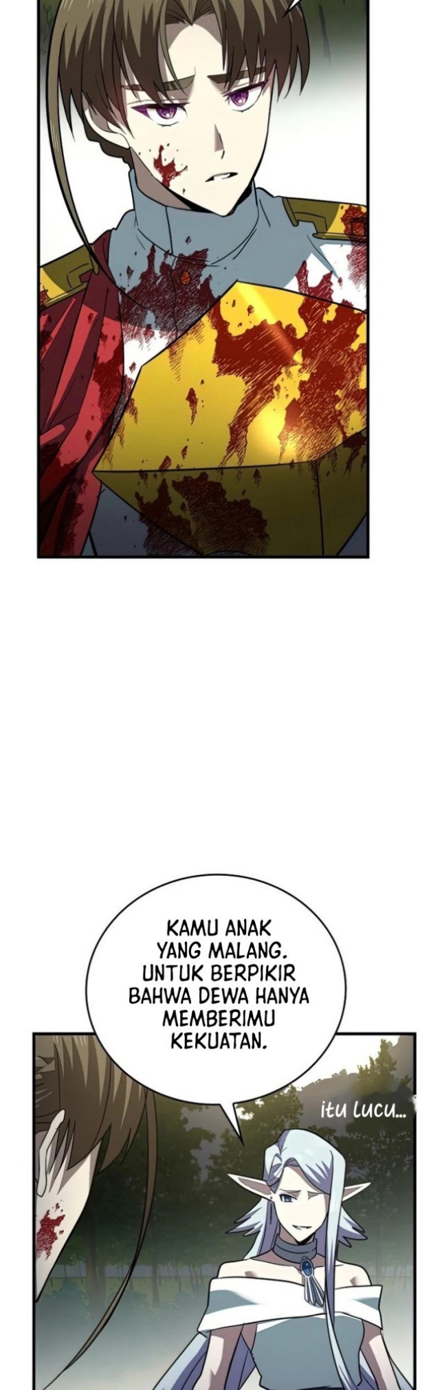 To Hell With Being a Saint, I’m a Doctor Chapter 21 Gambar 45