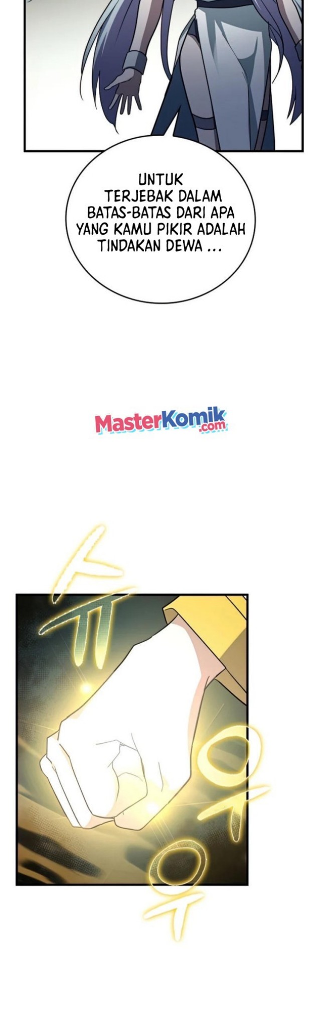 To Hell With Being a Saint, I’m a Doctor Chapter 21 Gambar 46