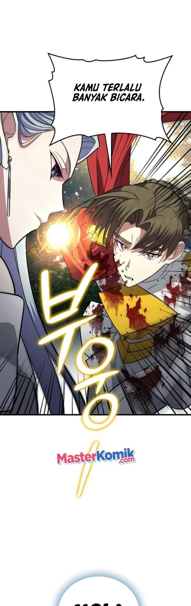 To Hell With Being a Saint, I’m a Doctor Chapter 21 Gambar 47