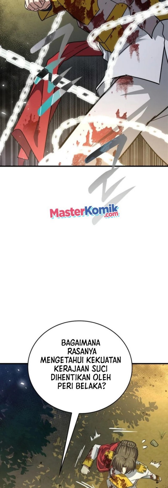 To Hell With Being a Saint, I’m a Doctor Chapter 21 Gambar 49
