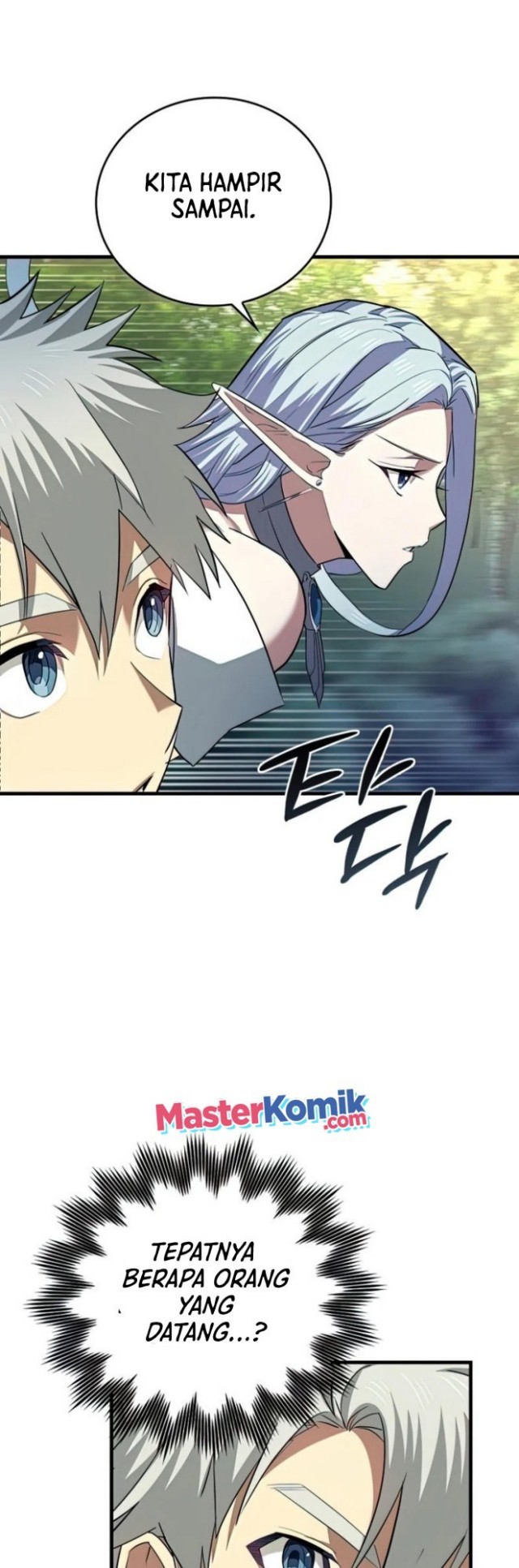 To Hell With Being a Saint, I’m a Doctor Chapter 21 Gambar 5