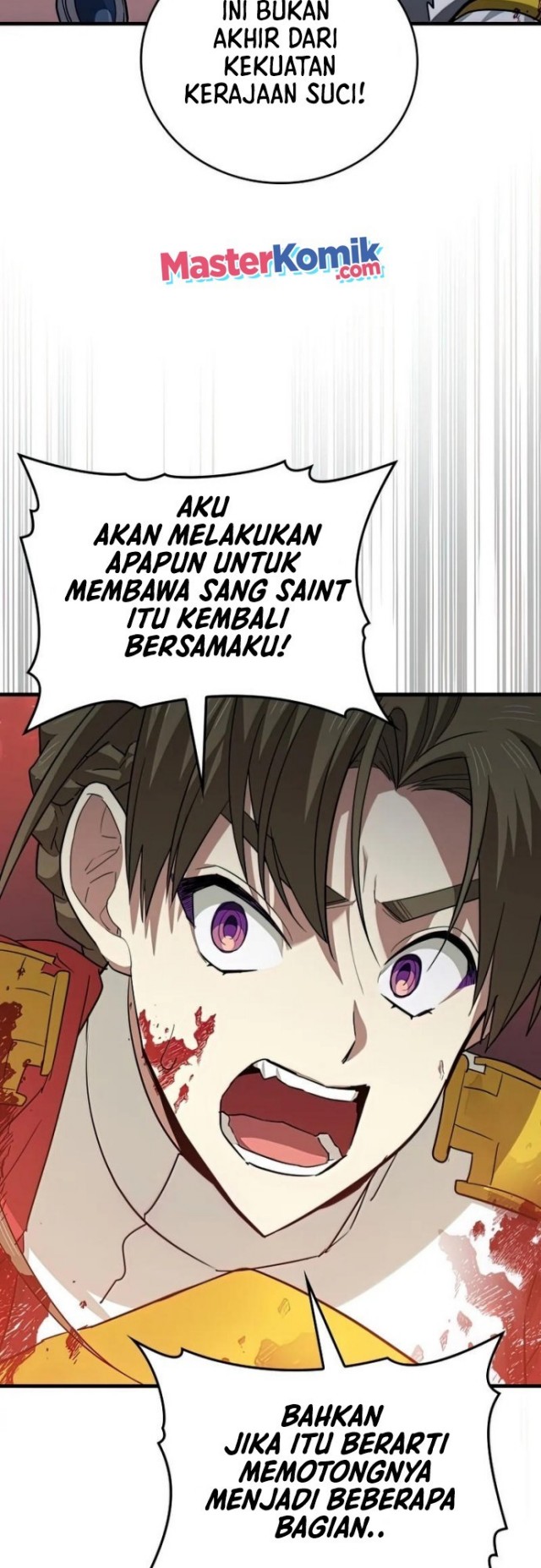To Hell With Being a Saint, I’m a Doctor Chapter 21 Gambar 51