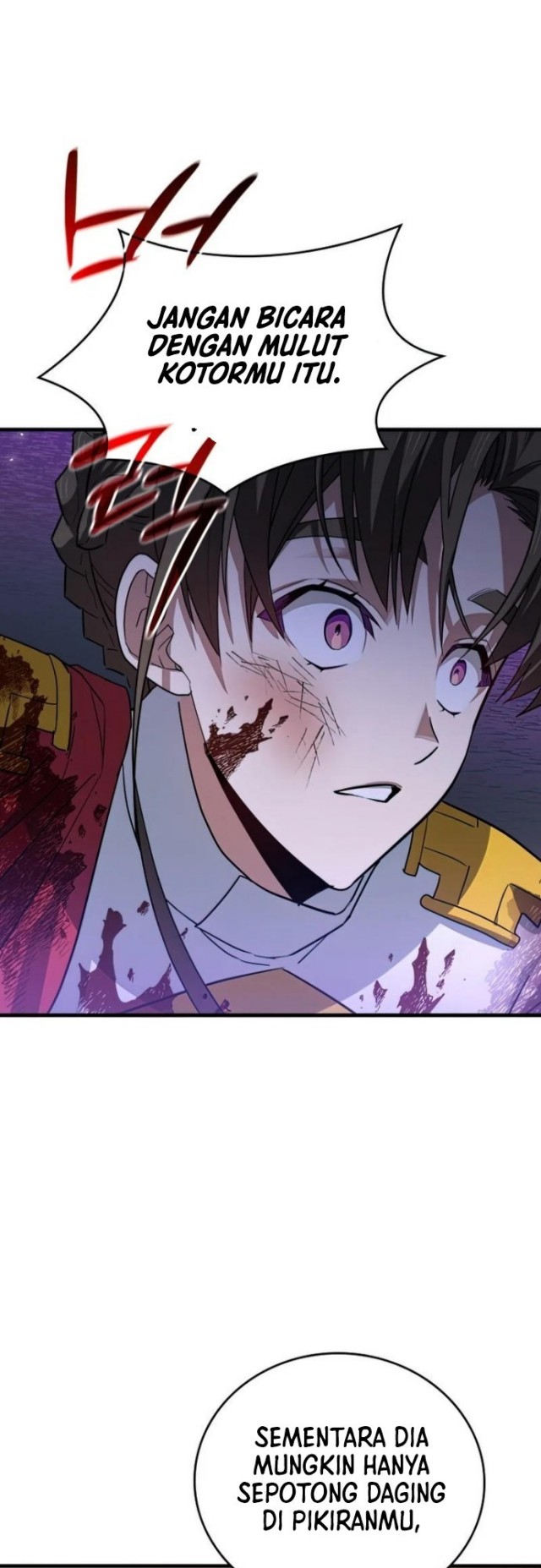 To Hell With Being a Saint, I’m a Doctor Chapter 21 Gambar 53