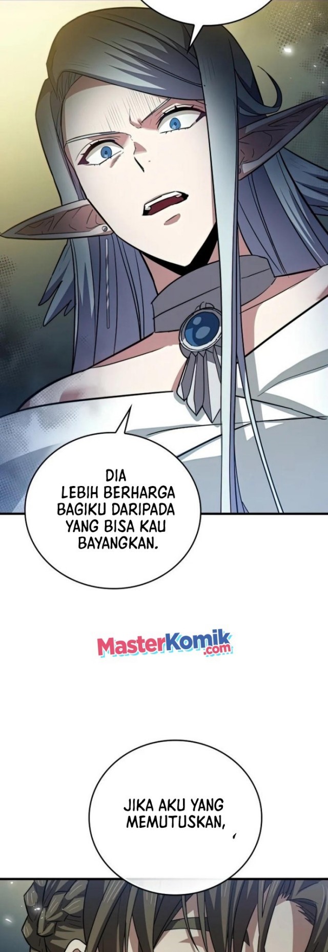 To Hell With Being a Saint, I’m a Doctor Chapter 21 Gambar 54