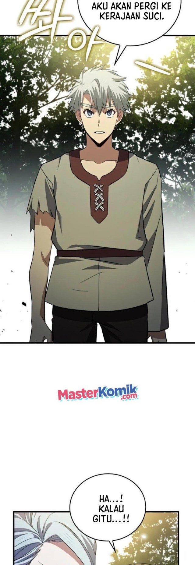 To Hell With Being a Saint, I’m a Doctor Chapter 21 Gambar 57