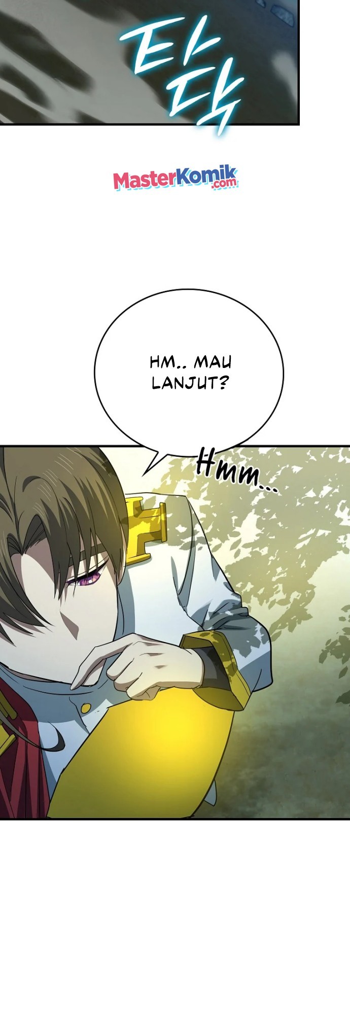 To Hell With Being a Saint, I’m a Doctor Chapter 20 Gambar 52