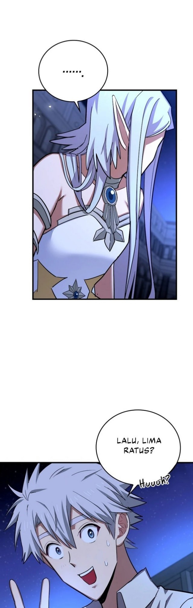 To Hell With Being a Saint, I’m a Doctor Chapter 17 Gambar 18