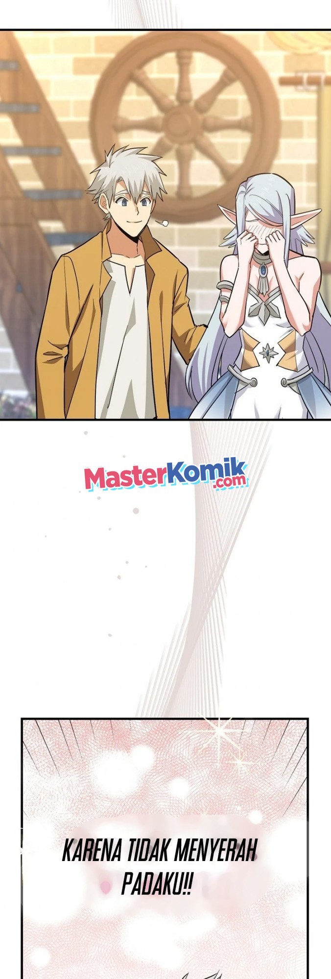 To Hell With Being a Saint, I’m a Doctor Chapter 16 Gambar 43