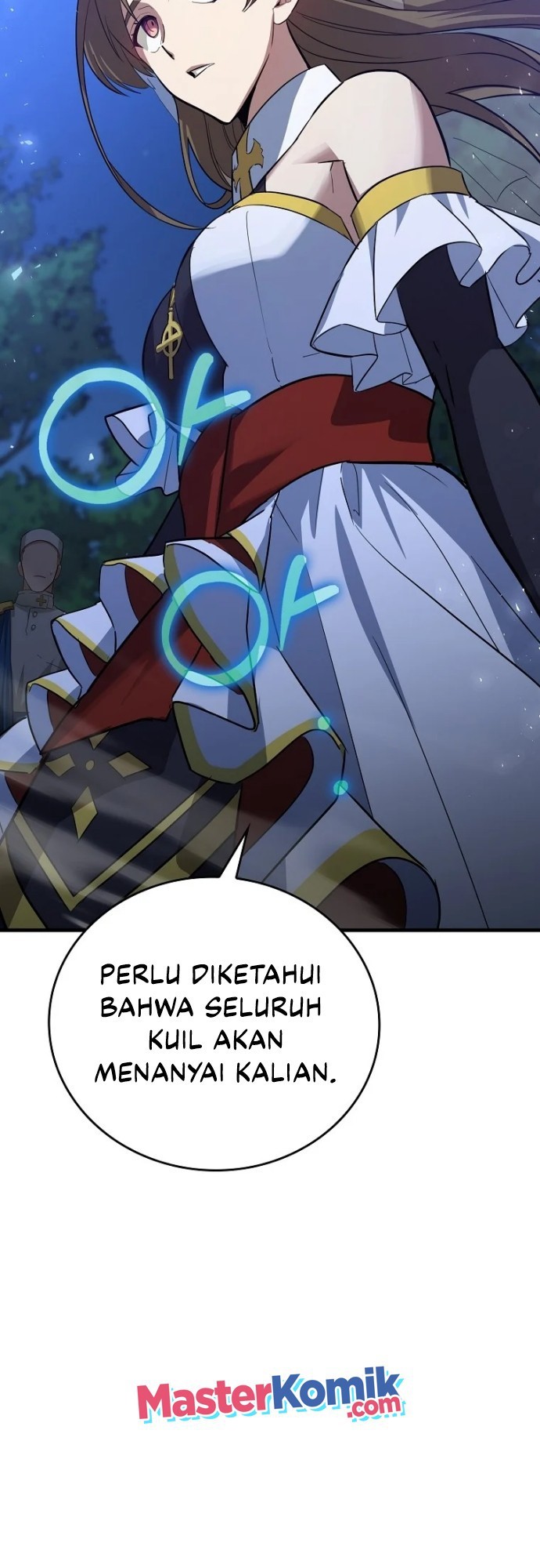 To Hell With Being a Saint, I’m a Doctor Chapter 16 Gambar 49