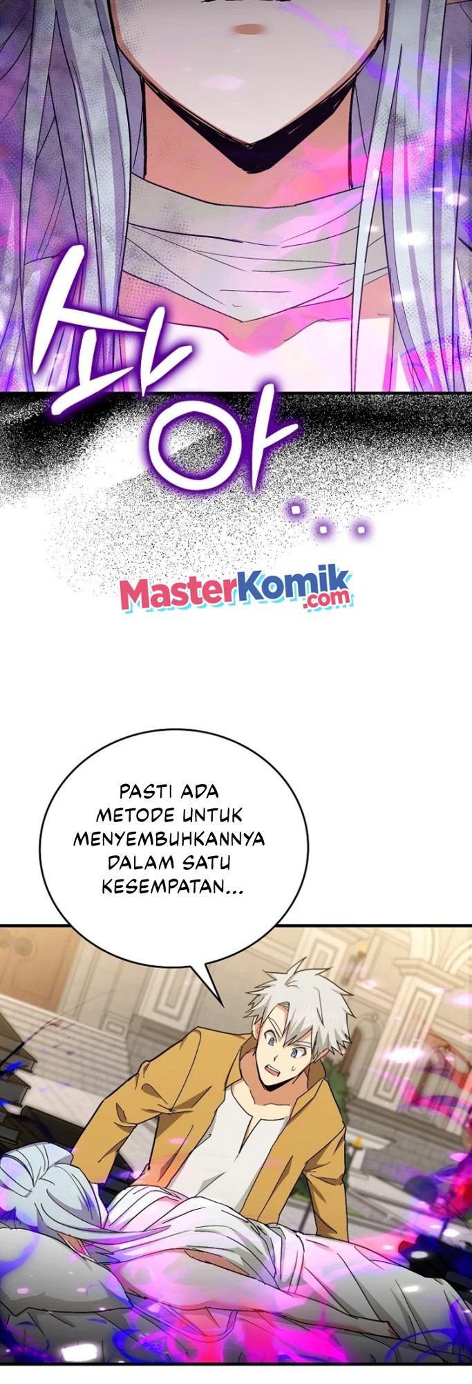 To Hell With Being a Saint, I’m a Doctor Chapter 15 Gambar 10