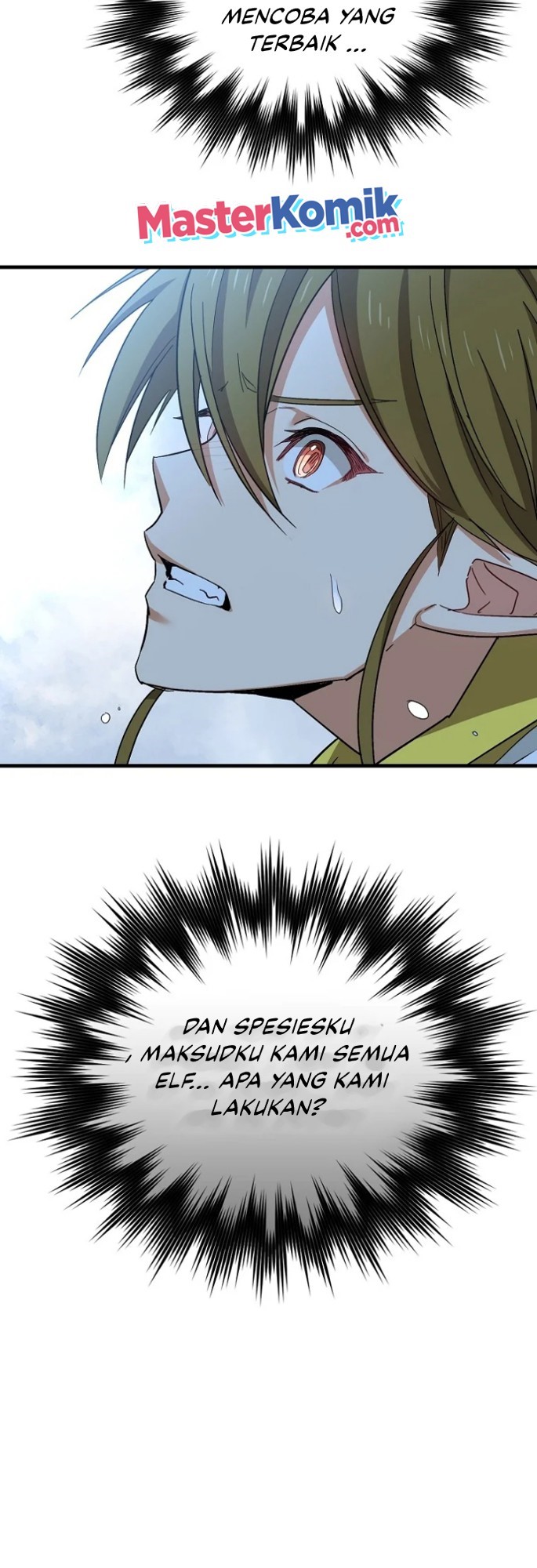 To Hell With Being a Saint, I’m a Doctor Chapter 15 Gambar 31