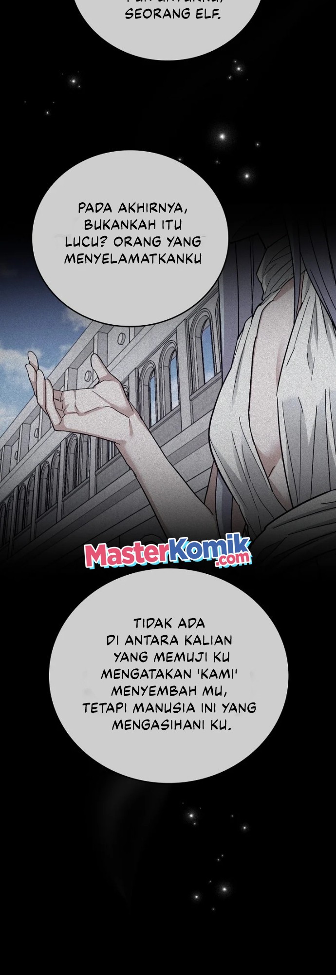 To Hell With Being a Saint, I’m a Doctor Chapter 15 Gambar 52