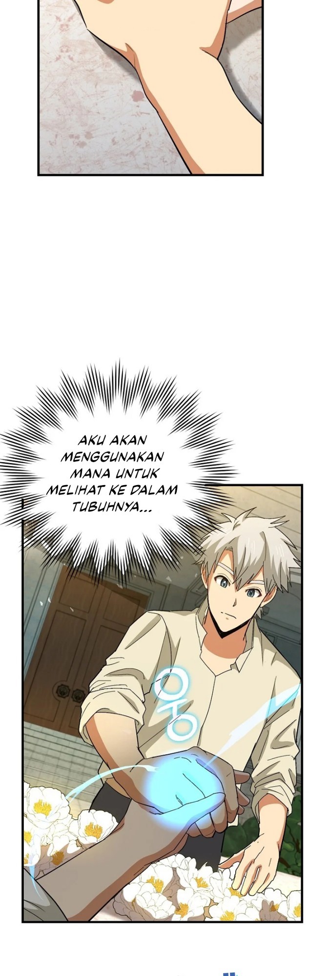 To Hell With Being a Saint, I’m a Doctor Chapter 14 Gambar 10