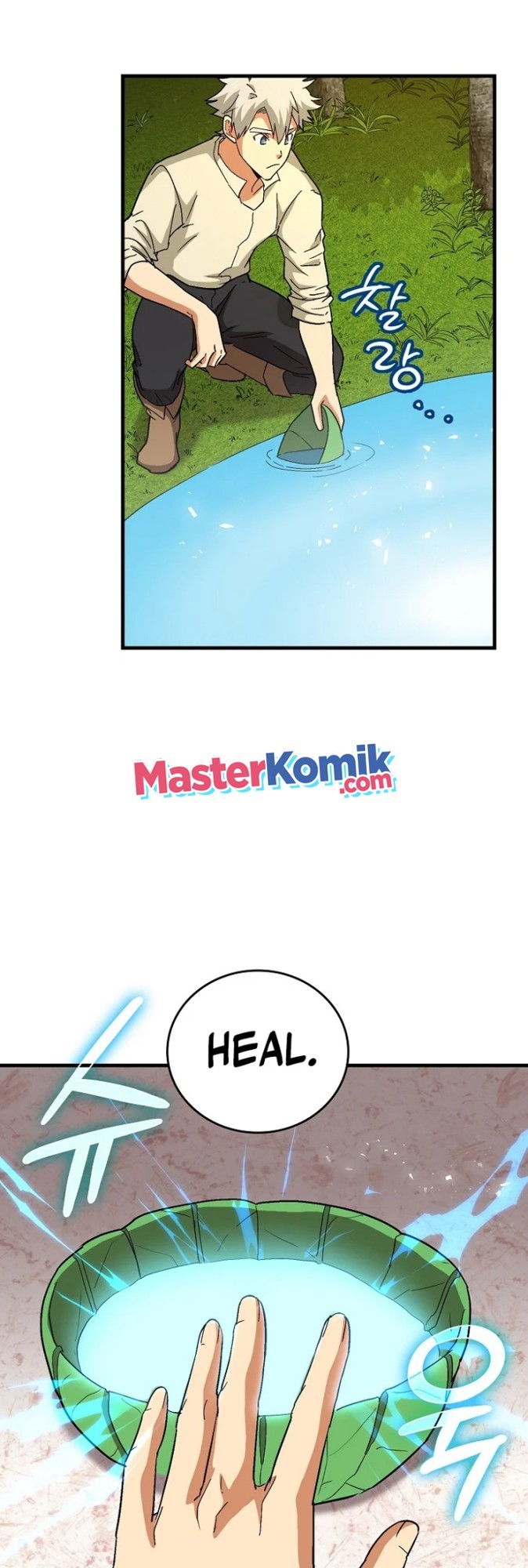 To Hell With Being a Saint, I’m a Doctor Chapter 14 Gambar 22