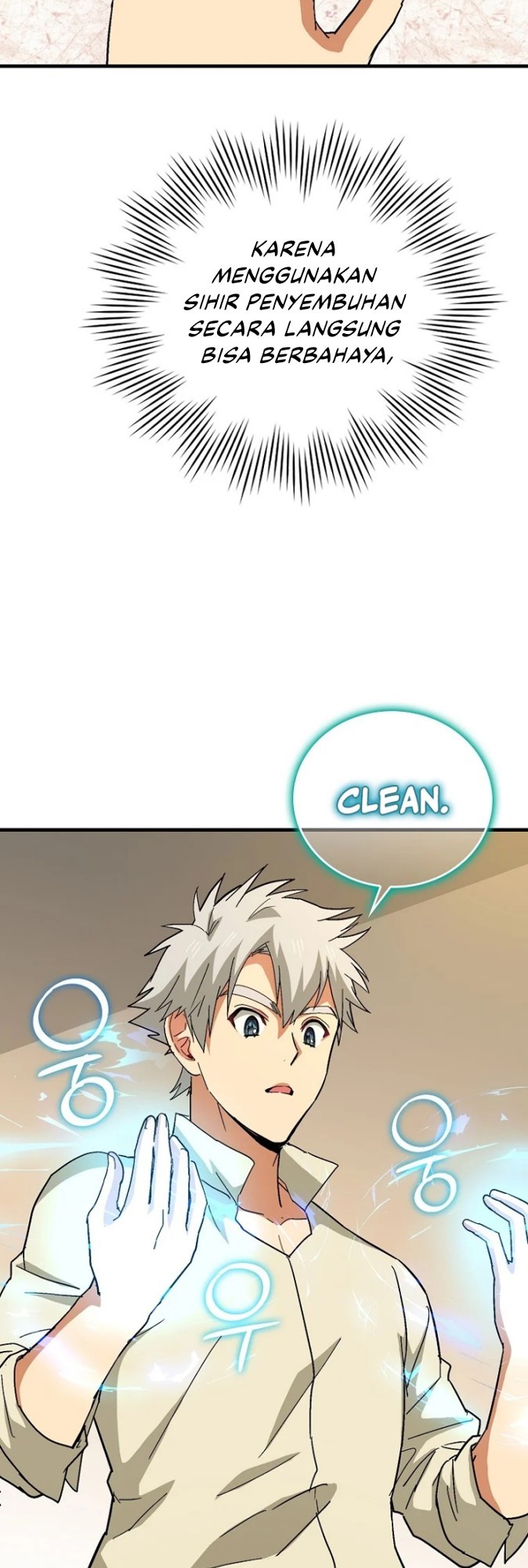 To Hell With Being a Saint, I’m a Doctor Chapter 14 Gambar 23