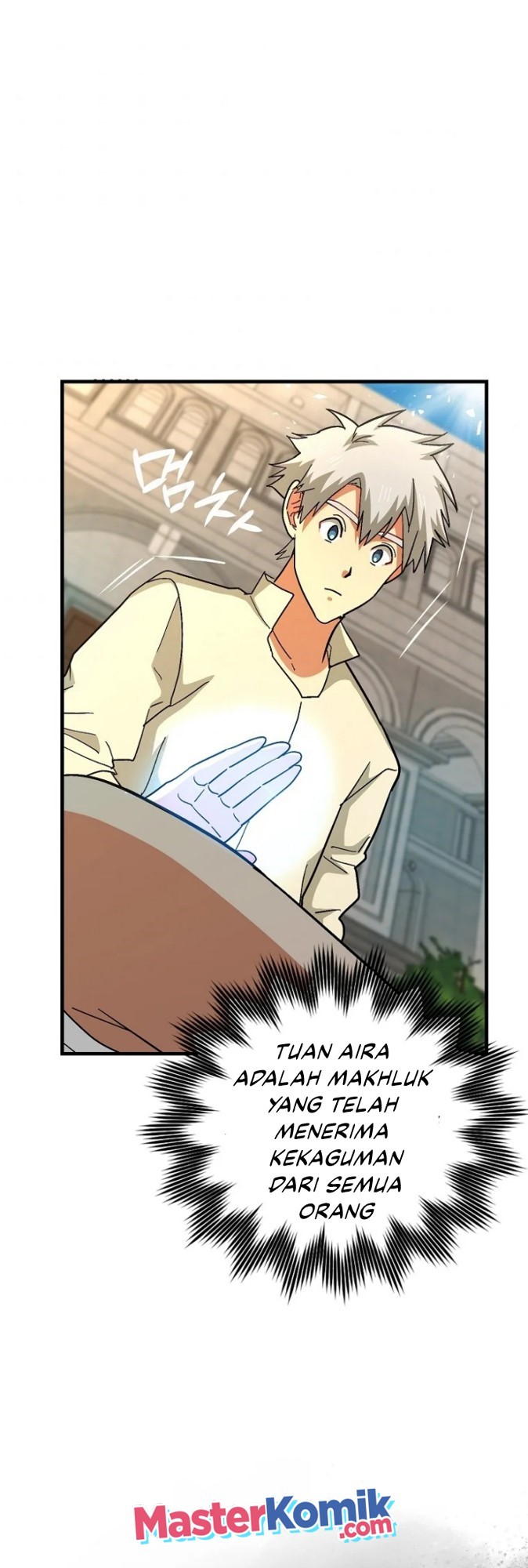 To Hell With Being a Saint, I’m a Doctor Chapter 14 Gambar 25