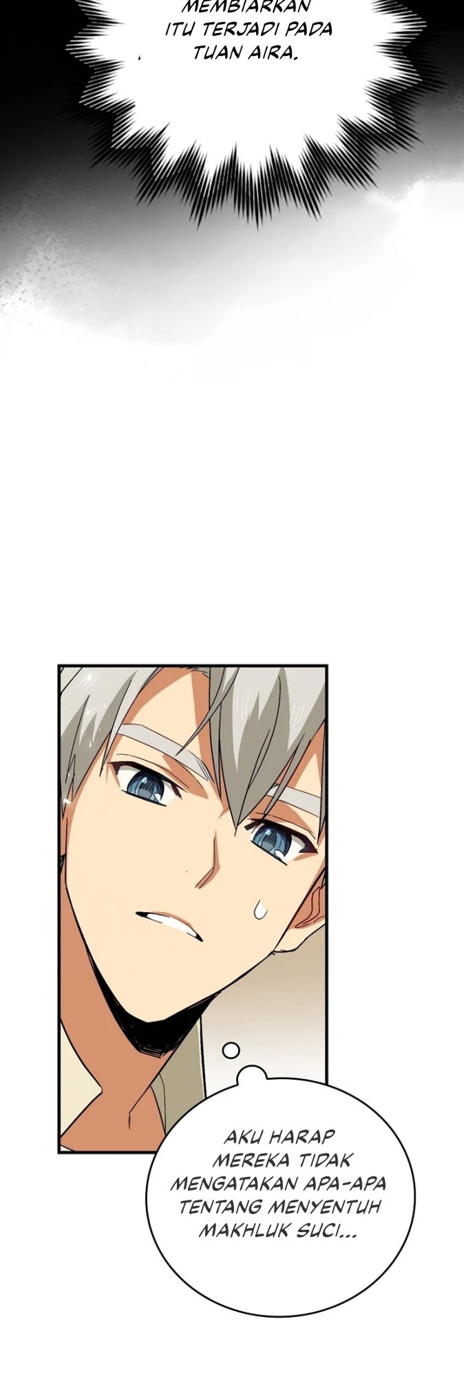 To Hell With Being a Saint, I’m a Doctor Chapter 14 Gambar 27