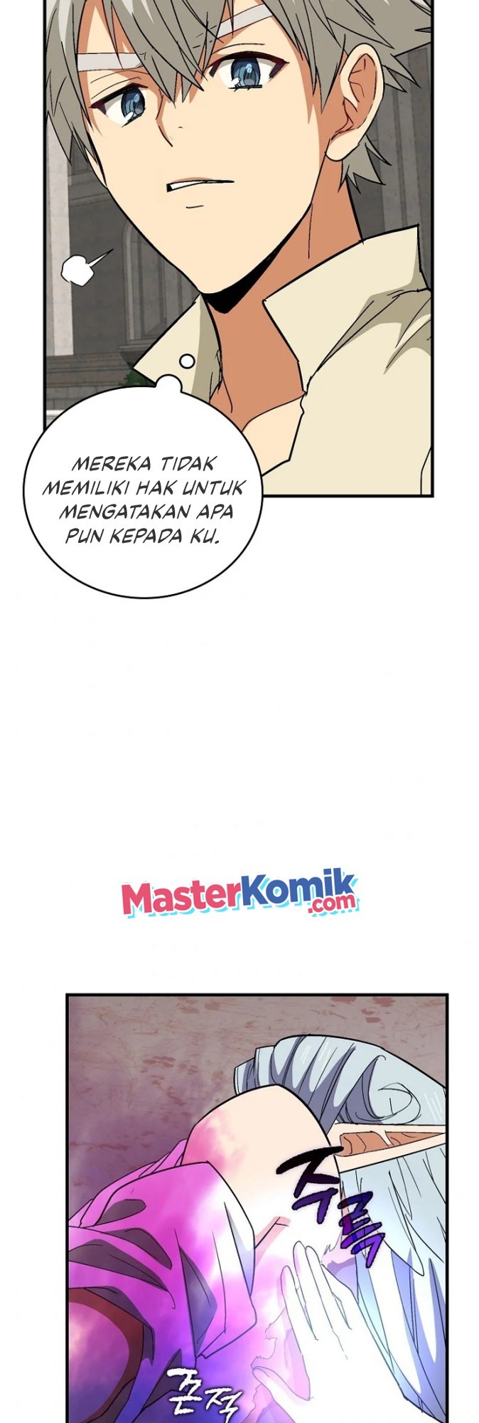 To Hell With Being a Saint, I’m a Doctor Chapter 14 Gambar 29