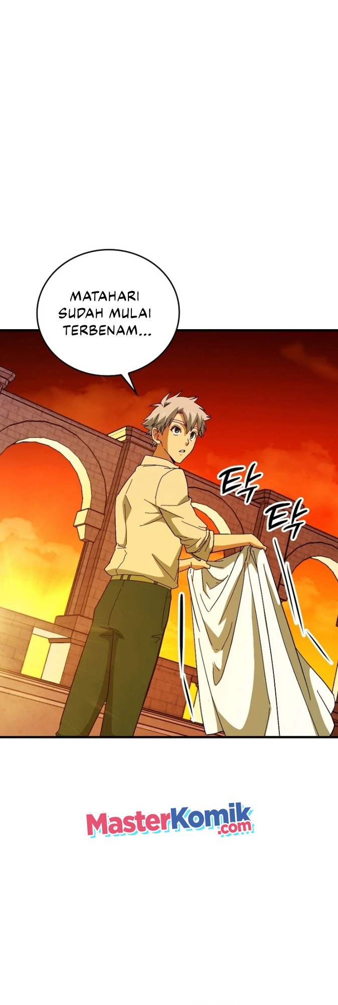 To Hell With Being a Saint, I’m a Doctor Chapter 14 Gambar 32