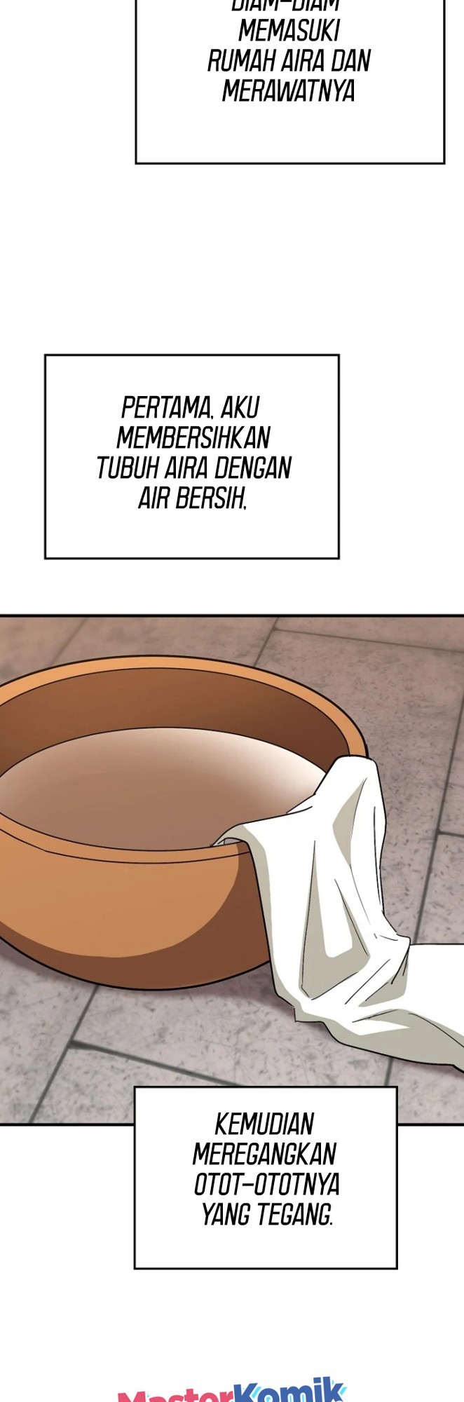 To Hell With Being a Saint, I’m a Doctor Chapter 14 Gambar 45