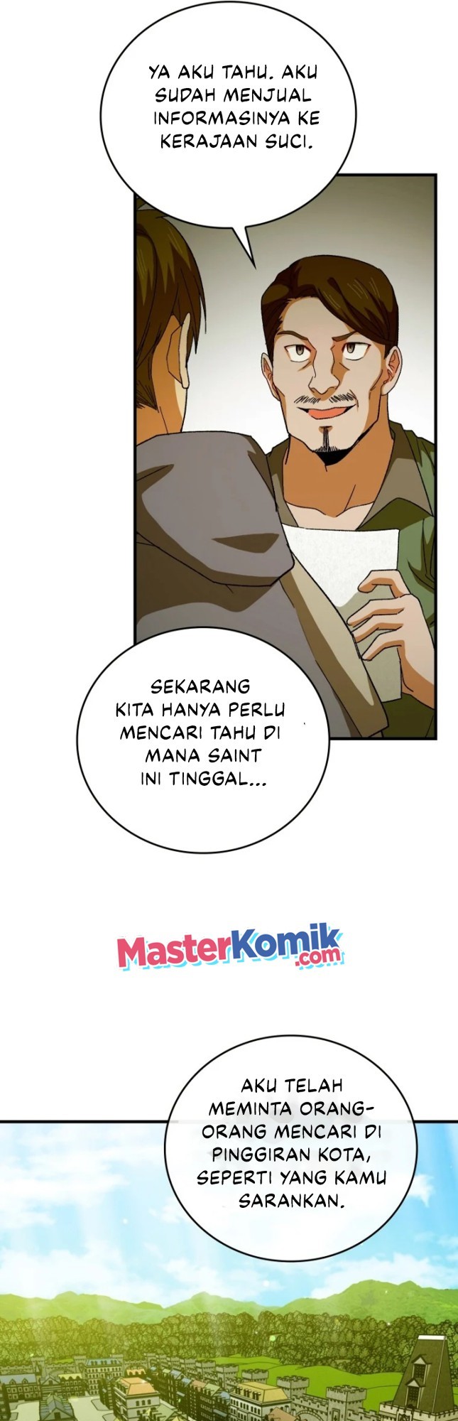 To Hell With Being a Saint, I’m a Doctor Chapter 11 Gambar 18