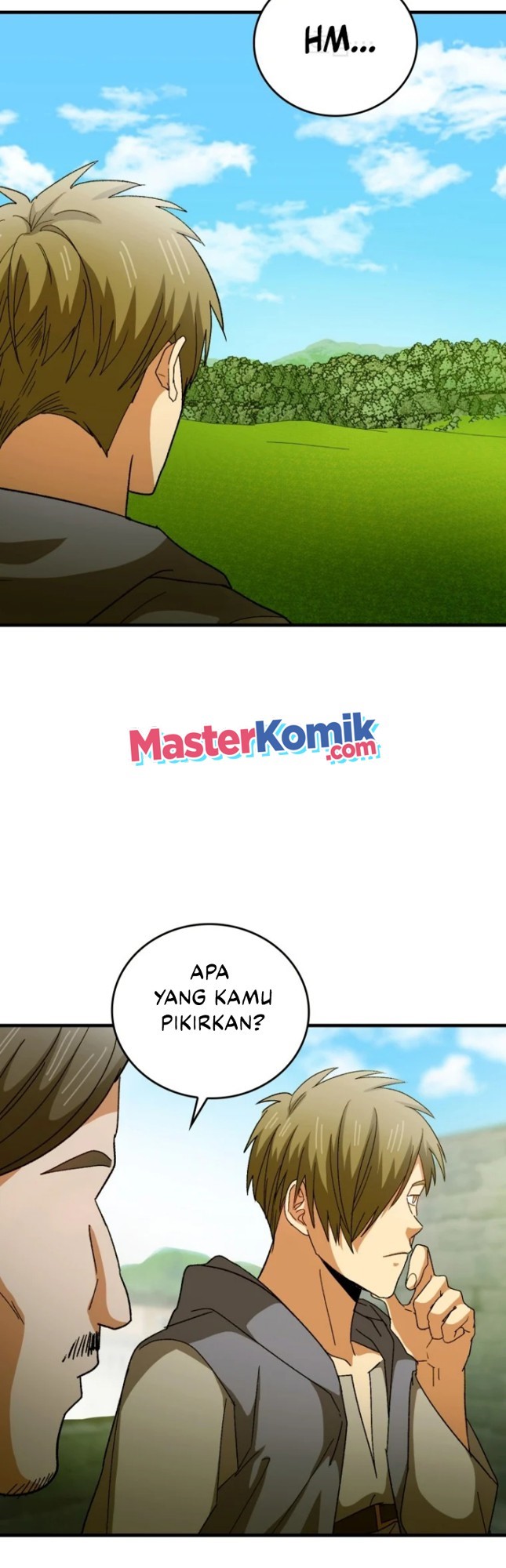 To Hell With Being a Saint, I’m a Doctor Chapter 11 Gambar 21