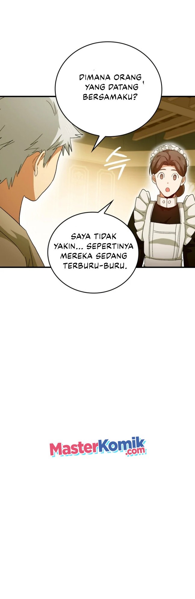 To Hell With Being a Saint, I’m a Doctor Chapter 10 Gambar 17