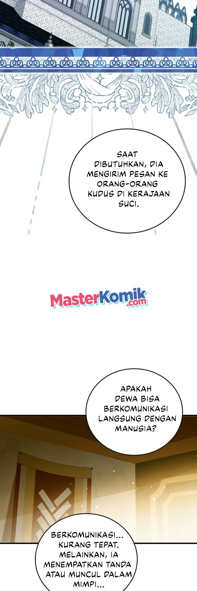 To Hell With Being a Saint, I’m a Doctor Chapter 10 Gambar 31