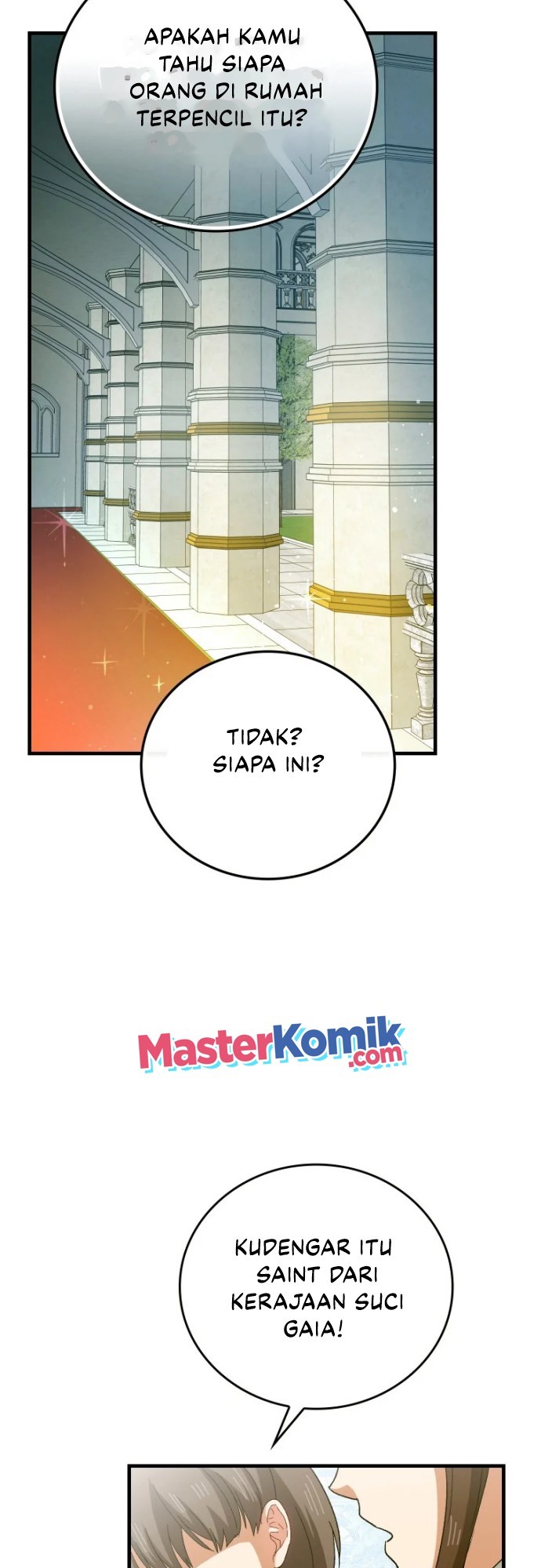To Hell With Being a Saint, I’m a Doctor Chapter 10 Gambar 40
